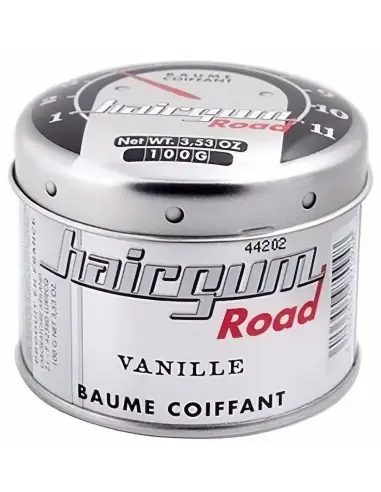 Hairgum Road Vanilla Hairdressing Pomade 100gr OfSt-3606 Hairgum Soft Pomade €11.90 product_reduction_percent€9.60