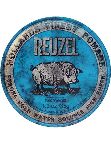 Pomade Strong Hold High Sheen Reuzel 35gr 2153 Reuzel Strong Pomade €8.50 -10%€6.85