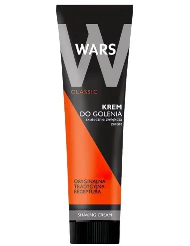 Wars Classic Shaving Cream 65gr 9053 Wars