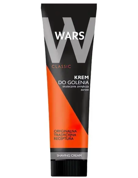 Wars Classic Shaving Cream 65gr 9053 Wars
