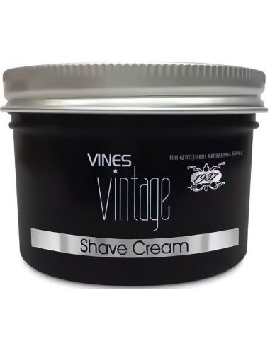 Vines Vintage Shave Cream 125ml 2491 Vines Vintage Κρέμες Ξυρίσματος €12.35 €9.96