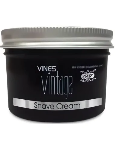 Vines Vintage Shave Cream 125ml OfSt-2491 Vines Vintage