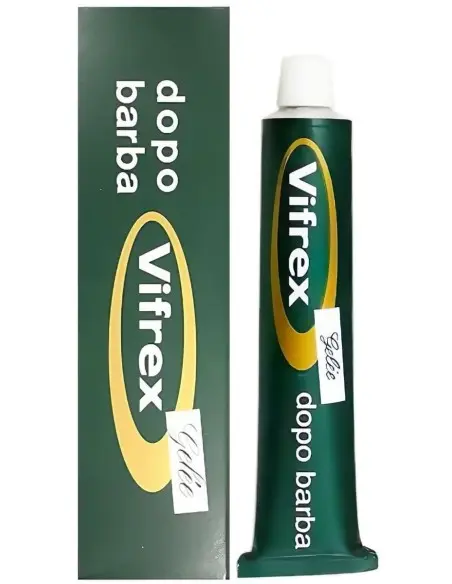 Vifrex Aftershave Gel 50ml OfSt-7184 Vifrex Creme Balm €3.60 €2.90