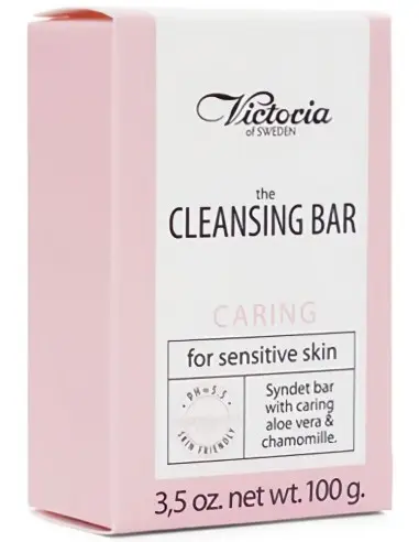 Victoria Soaps Caring Soap For Sensitive Skin 100gr 7811 Victoria Soaps