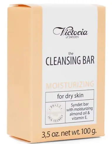 Victoria Soaps Moisturizing Soap For Dry Skin 100gr 7810 Victoria Soaps Face Cleansers €5.00 €4.04