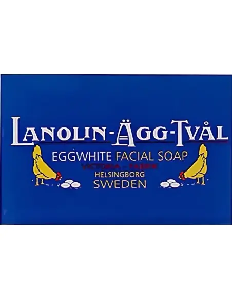 Victoria Soaps Eggwhite Facial Care Soap 15gr 7809 Victoria Soaps