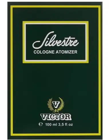 Victor Silvestre Cologne Atomizer 100ml 9189 Victor Eau de Cologne €35.90 €28.95