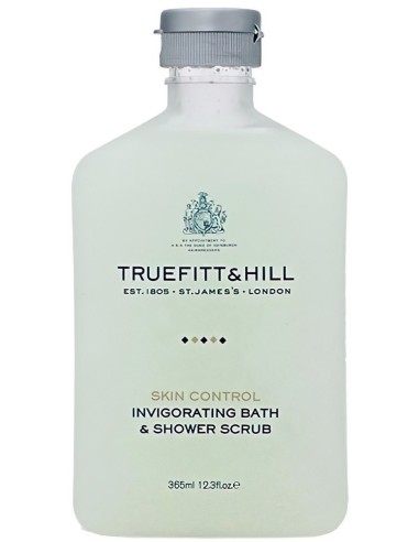 Αφρόλουτρο Απολέπισης και Αναζωογόνησης Truefitt & Hill 365ml 6162 Truefitt & Hill Bath & Body €31.00 €25.00