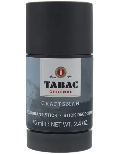 Deodorant Stick Craftsman Tabac Original 75ml 11964 Tabac Deodorant €12.90 product_reduction_percent€10.40