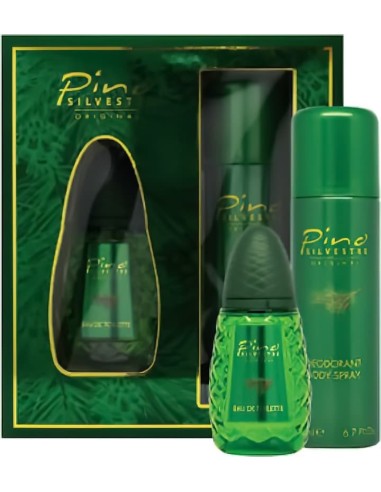 Original Eau De Toilette Pino Silvestre 125ml & Deodorant Body Spray 200ml 11956 Pino Silvestre Αρώματα Gift Sets €43.22 -10%...