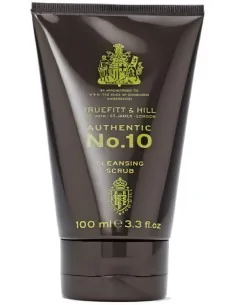 Cleansing Scrub Authentic No.10 Truefitt & Hill 100ml OfSt-3109 Truefitt & Hill Men's Grooming €13.90 €11.21