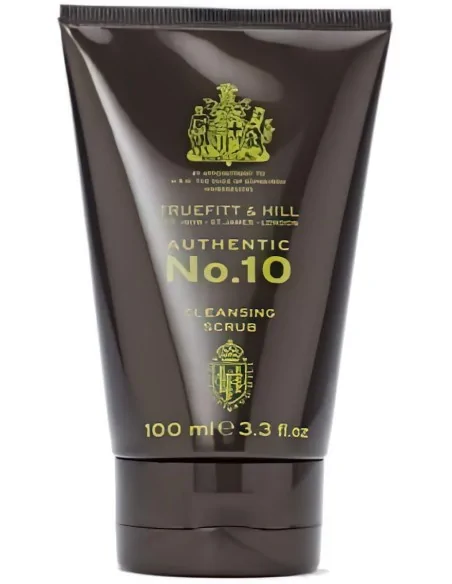 Cleansing Scrub Authentic No.10 Truefitt & Hill 100ml OfSt-3109 Truefitt & Hill Men's Grooming €13.90 €11.21