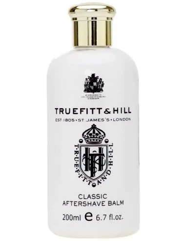 Aftershave Balm Classic Truefitt & Hill 200ml OfSt-3112 Truefitt & Hill Creme Balm €37.50 €30.24