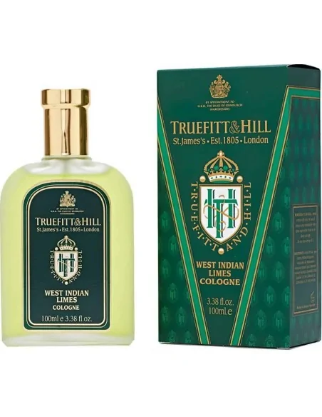 Κολώνια West Indian Limes Truefitt & Hills 100ml 3070 Truefitt & Hill
