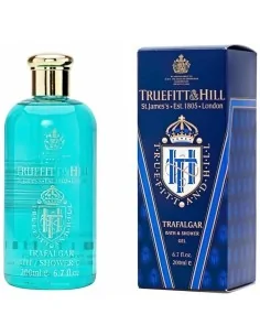 Bath & Shower Gel Trafalgar Truefitt & Hill 200ml OfSt-3067 Truefitt & Hill Bath & Body €17.30 €13.95