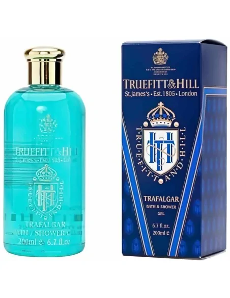 Bath & Shower Gel Trafalgar Truefitt & Hill 200ml OfSt-3067 Truefitt & Hill Bath & Body €17.30 €13.95