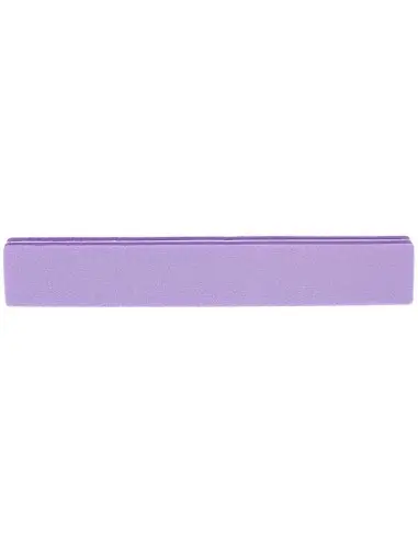 Tools For Beauty Double-sided Straight Nail Buffer Purple 10996 Tools for Beauty Nail Accessories €2.00 €1.61