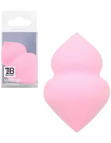 Tools For Beauty Makeup Sponge Light Pink 42X65mm 10888 Tools for Beauty MakeUp €3.50 €2.83