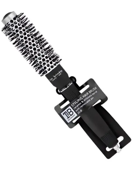 Tools for Beauty Ceramic & Antistatic Hair Brush Silver 25mm OfSt-9916 Tools for Beauty Ceramic Ionic Hair Brush €6.50 -10%€5.25