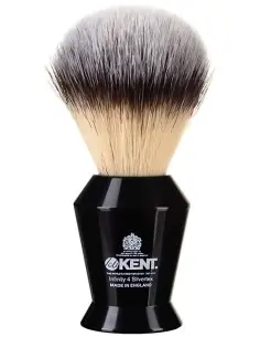 Kent Brushes Infinity 4 Plus Black Synthetic Shaving Brush Knot 22mm 10055 Kent Brushes Synthetic Shaving Brush €29.90 €24.11 2