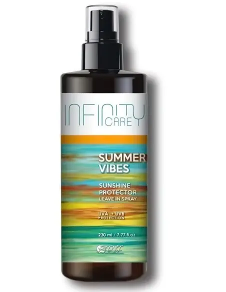 Infinity Care Summer Vibes Sunshine Protector Leave In Spray 230ml 3623 Infinity Care