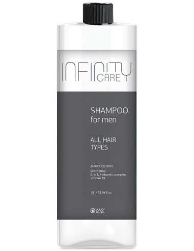 Infinity Care Hair & Body Shampoo for Men 500ml 1879 Tnt Hair Κανονικά €9.89 €7.98