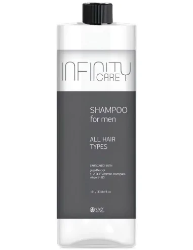 Infinity Care Hair & Body Shampoo for Men 500ml €12.90