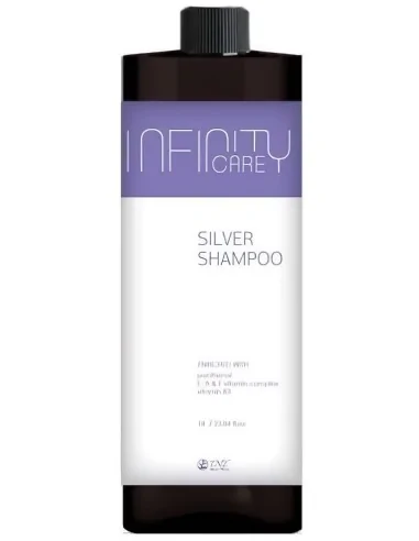 Infinity Care Silver Shampoo 500ml 1877 Infinity Care Silver €9.90 €7.98