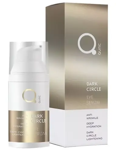 Qure Keratin Dark Circle Eye Serum 30ml 9681 Qure International For the face €23.00 €18.55