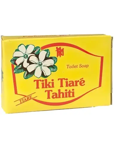 Tiki Tahiti Monoi Toilet Soap Tiare 8164 Monoi Tiki Tahiti