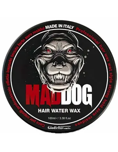 The Goodfellas Smile Maddog Hair Water Wax 100gr OfSt-7283 The Goodfellas Smile