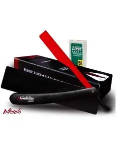 The Goodfellas Smile Shavette Inferno 3599 The Goodfellas Smile 2