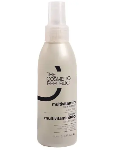 The Cosmetic Republic Multivitamin Hair Spray 100ml 9836 The Cosmetic Republic The Cosmetic Republic €14.90 product_reduction...