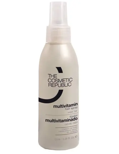 The Cosmetic Republic Multivitamin Σπρέι Μαλλιών 100ml OfSt-9836 The Cosmetic Republic
