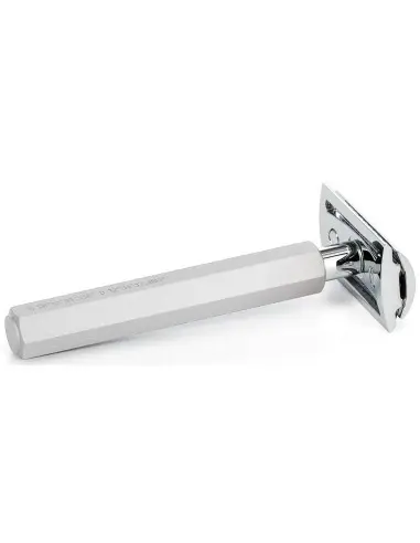 RHXG PURE SR Muhle Hexagon Silver Closed Comb Safety Razor 11971 Muhle Closed Comb Safety Razors €58.00 product_reduction_per...