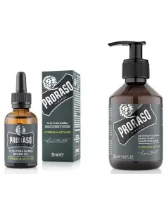 Σετ Γενειάδας Cypress & Vetyver Proraso 11976 Proraso 2