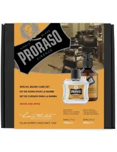 Proraso wood discount and spice parfum