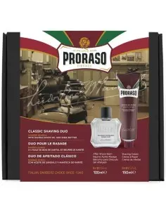 Shaving Set Sandalwood With Balm Proraso