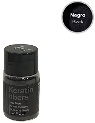 The Cosmetic Republic Keratin Fibers Black 2,5gr 9824 The Cosmetic Republic The Cosmetic Republic €9.90 €7.99