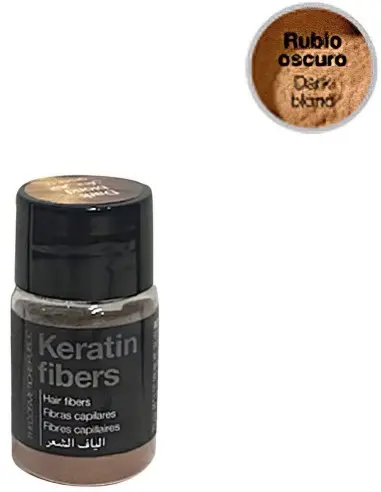 The Cosmetic Republic Keratin Fibers Dark Blond 2,5gr 9819 The Cosmetic Republic The Cosmetic Republic €9.90 €7.99