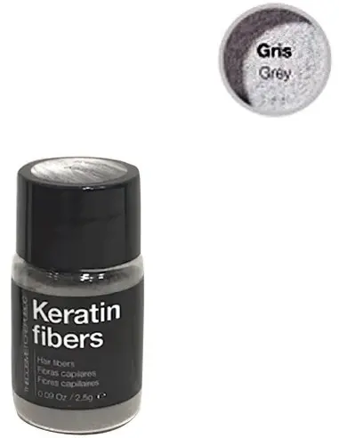 The Cosmetic Republic Keratin Fibers Γκρι 2,5gr 9816 The Cosmetic Republic