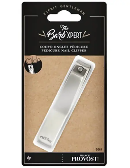 Pedicure Nail Clipper The Barb Xpert 0561 Disc-9498 The Barb' Xpert Nail Accessories €6.99 €5.64