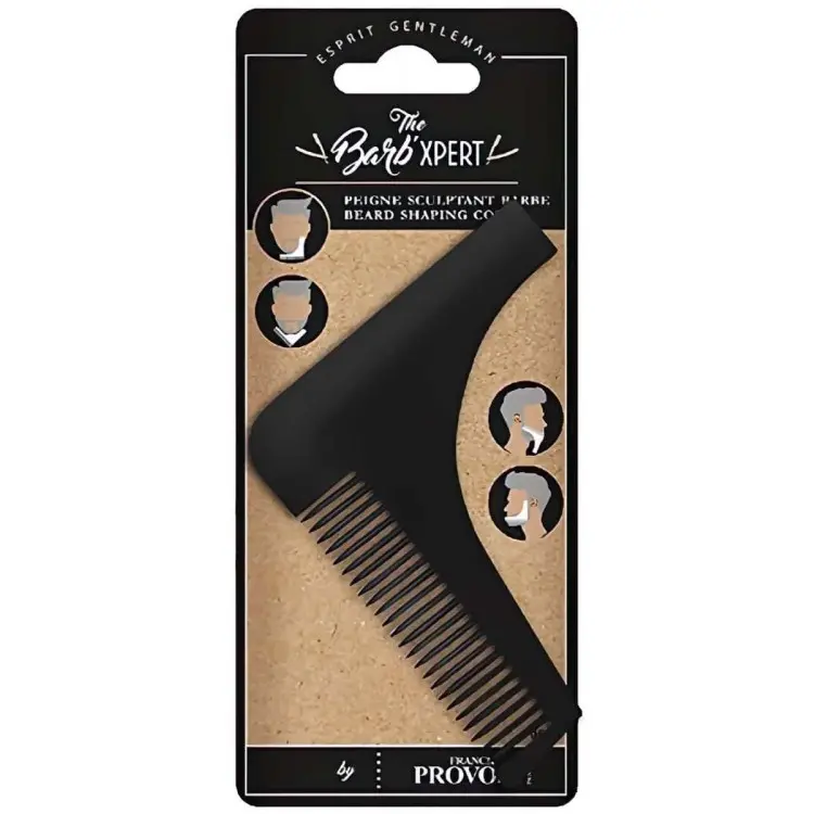 Beard Shaping Comb 0586 The Barb`Xpert 9492 The Barb' Xpert Beard Combs €6.00 €4.84