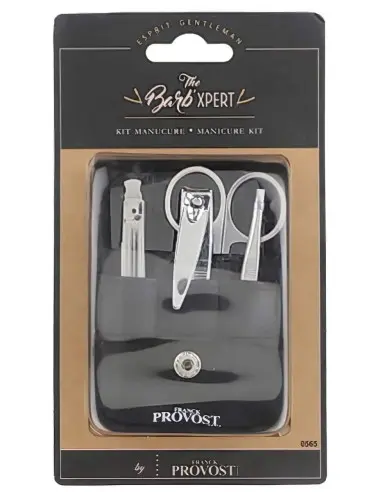 The Barb`Xpert Manicure Kit 0565 9490 The Barb' Xpert