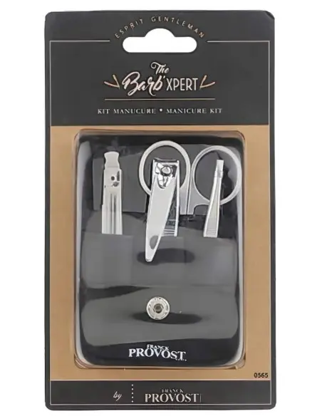 The Barb`Xpert Manicure Kit 0565 9490 The Barb' Xpert Nail Accessories €14.90 €12.02