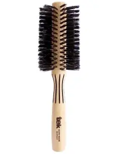 Tek Beech Wood Round Brush 60mm 487003 6925 Tek Wooden Brushes €12.90 product_reduction_percent€10.41