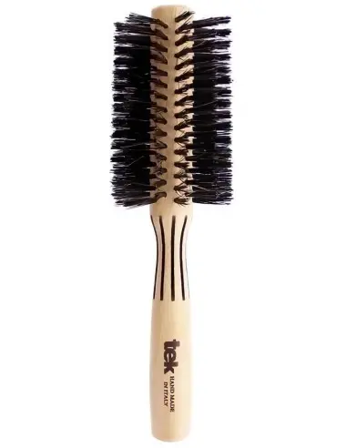 Tek Beech Wood Round Brush 60mm 487003 6925 Tek Wooden Brushes €12.90 product_reduction_percent€10.41