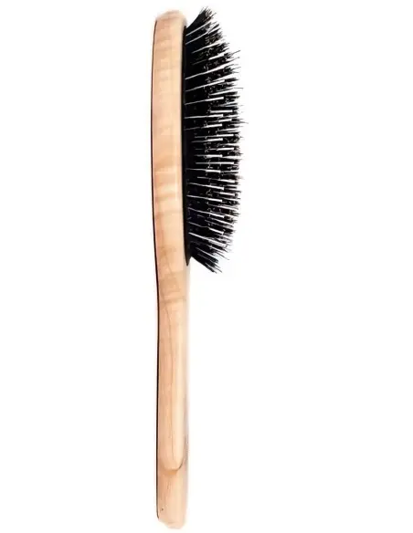 Wooden Hair Brush Oval With Wild Boar Bristles And Nylon Tek Art 157303 OfSt-6914 Tek Tek Brushes €17.50 product_reduction_pe...