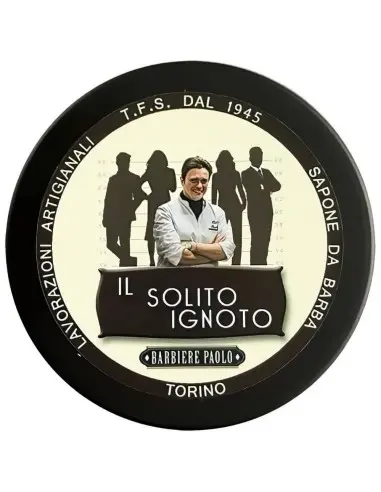 Tcheon Fung Sing Sapone da Barba Il Solito Ignoto Barbiere Paolo 150ml OfSt-8069 Tcheon Fung Sing Traditional Shaving Soaps €...