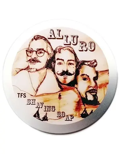 TFS Alluro Shaving Soap 150gr OfSt-4715 Tcheon Fung Sing Artisan Shaving Soap €15.26 €12.30